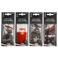 Zapachy do samochodu - kolekcja perfumowana Proud Poland